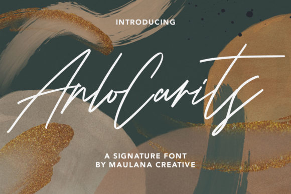 Arlo Carits: A Typeface That Elevates Branding Projects